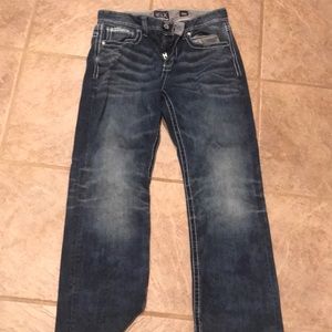 Buckle Black Fit no 9 Bootleg